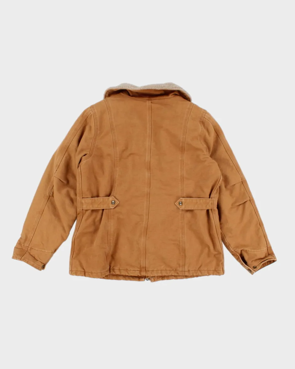 00s Carhartt Women's Workwear Jacket - L