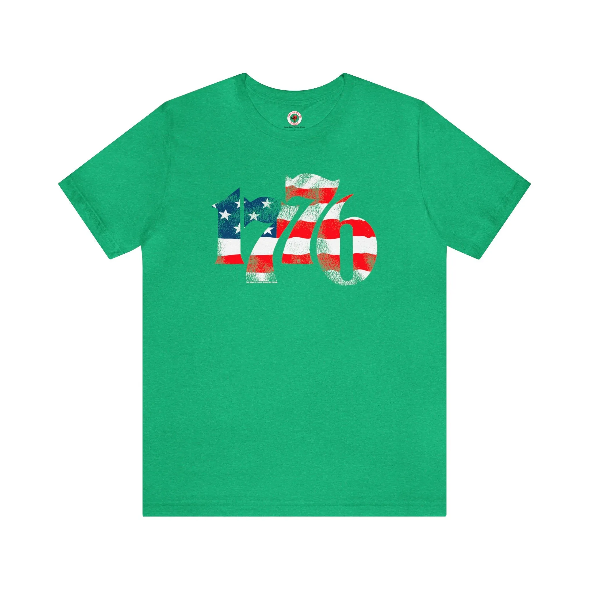 1776 American Flag T-Shirt