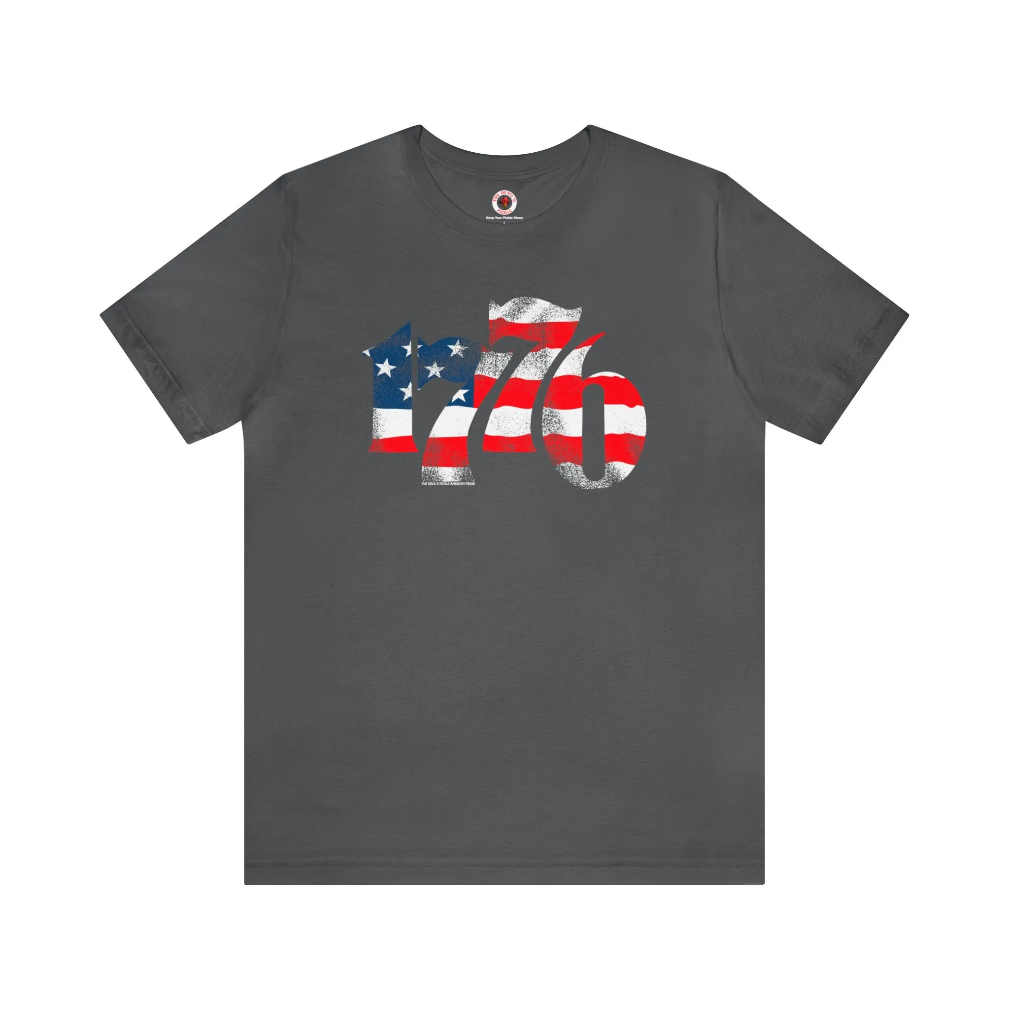 1776 American Flag T-Shirt