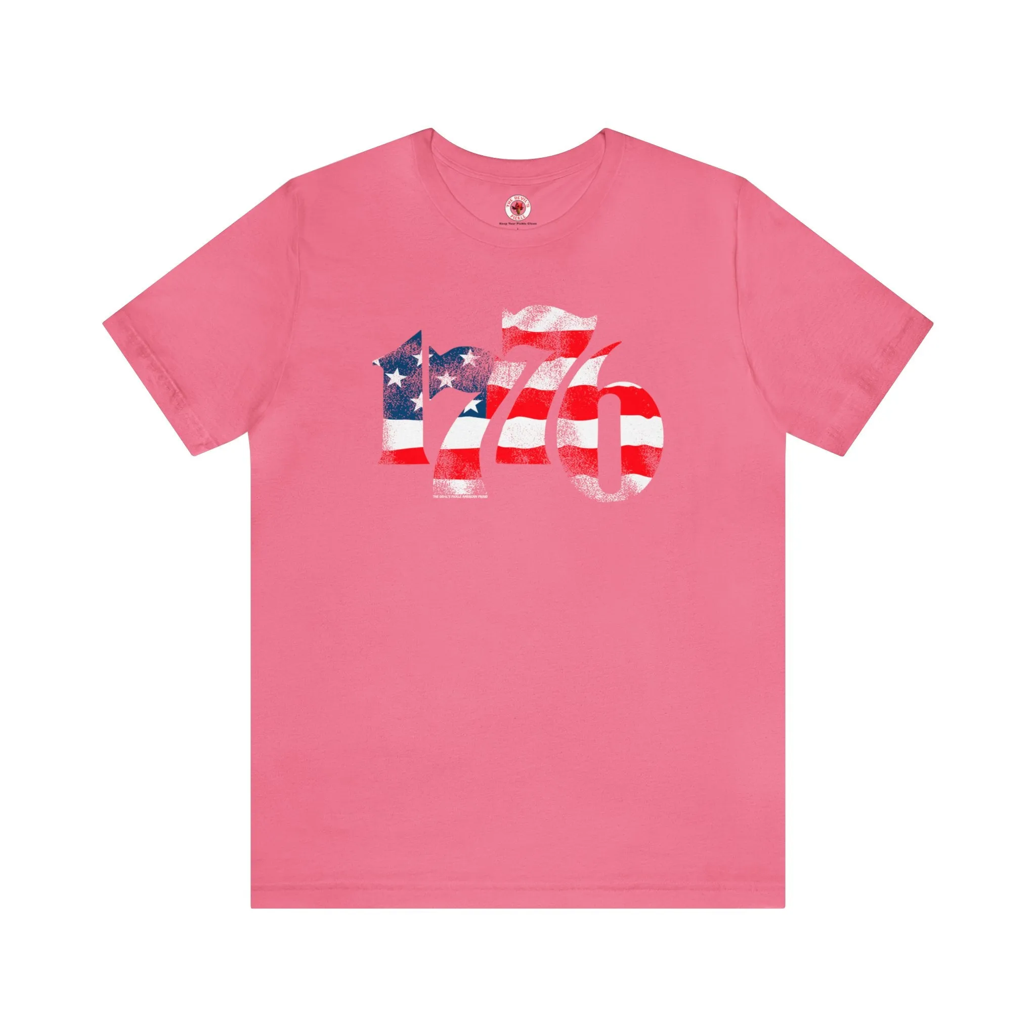 1776 American Flag T-Shirt