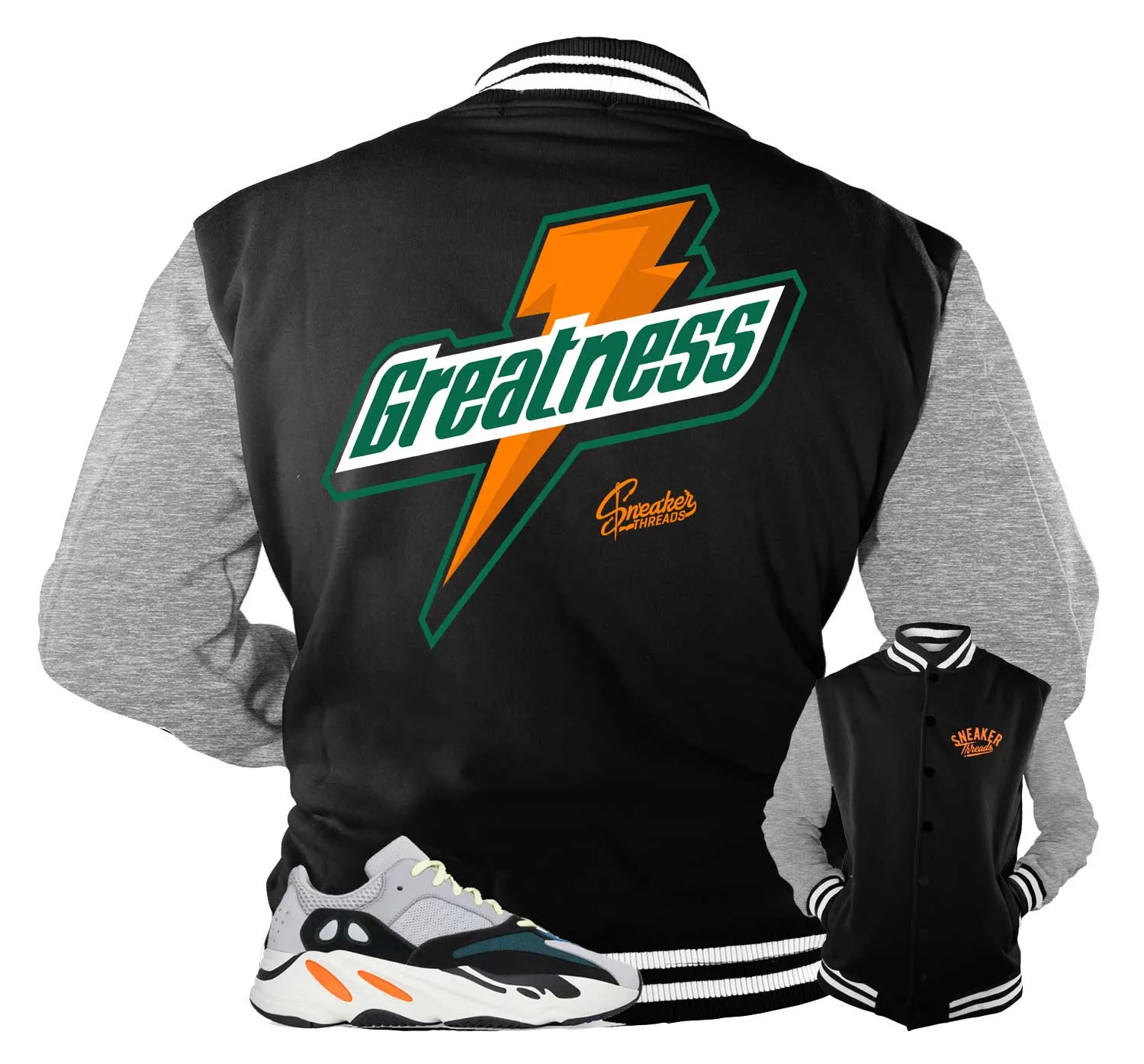 700 Wave Runner Greatness Jacket