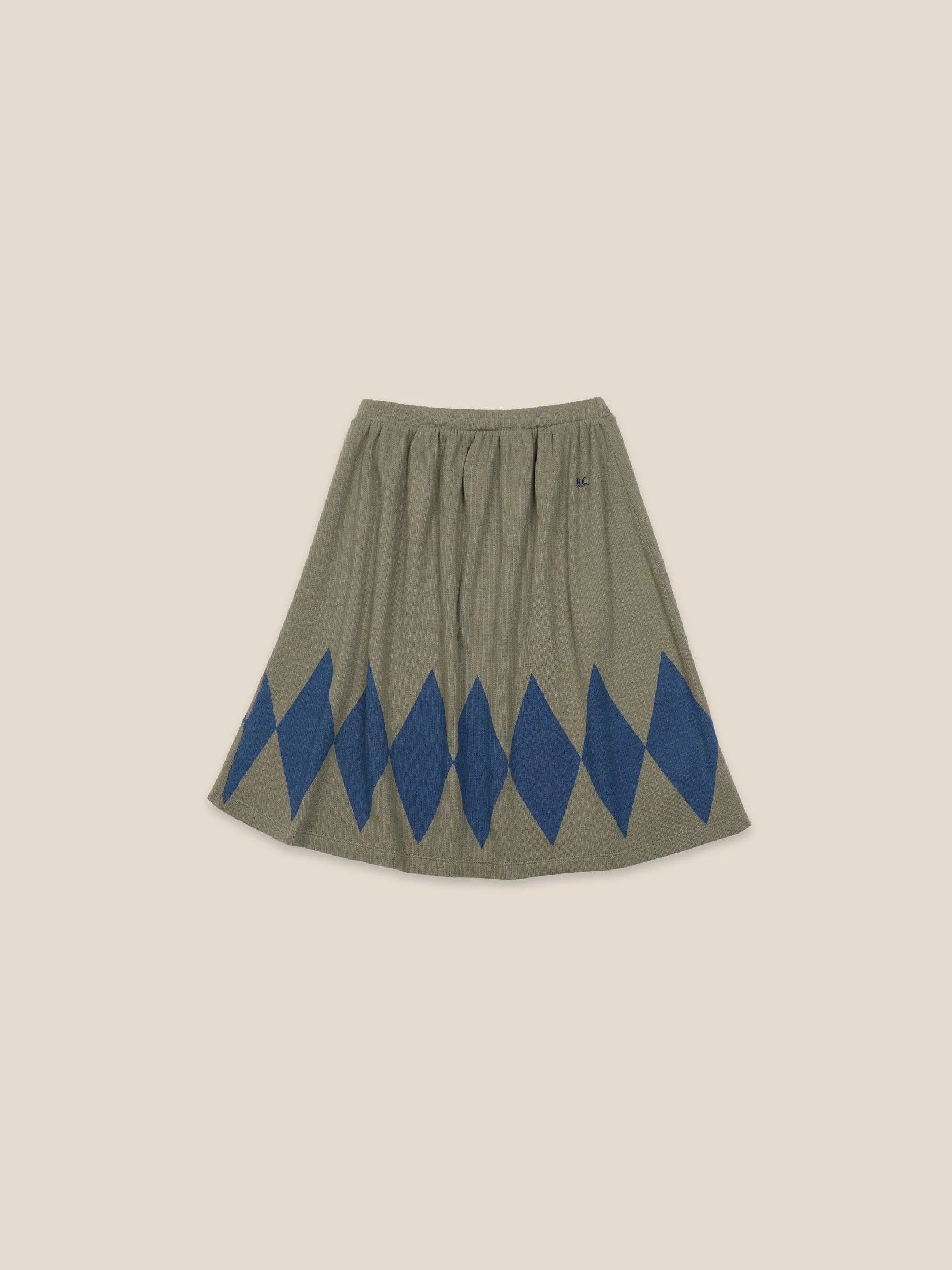 [70%OFF]Diamond Skirt