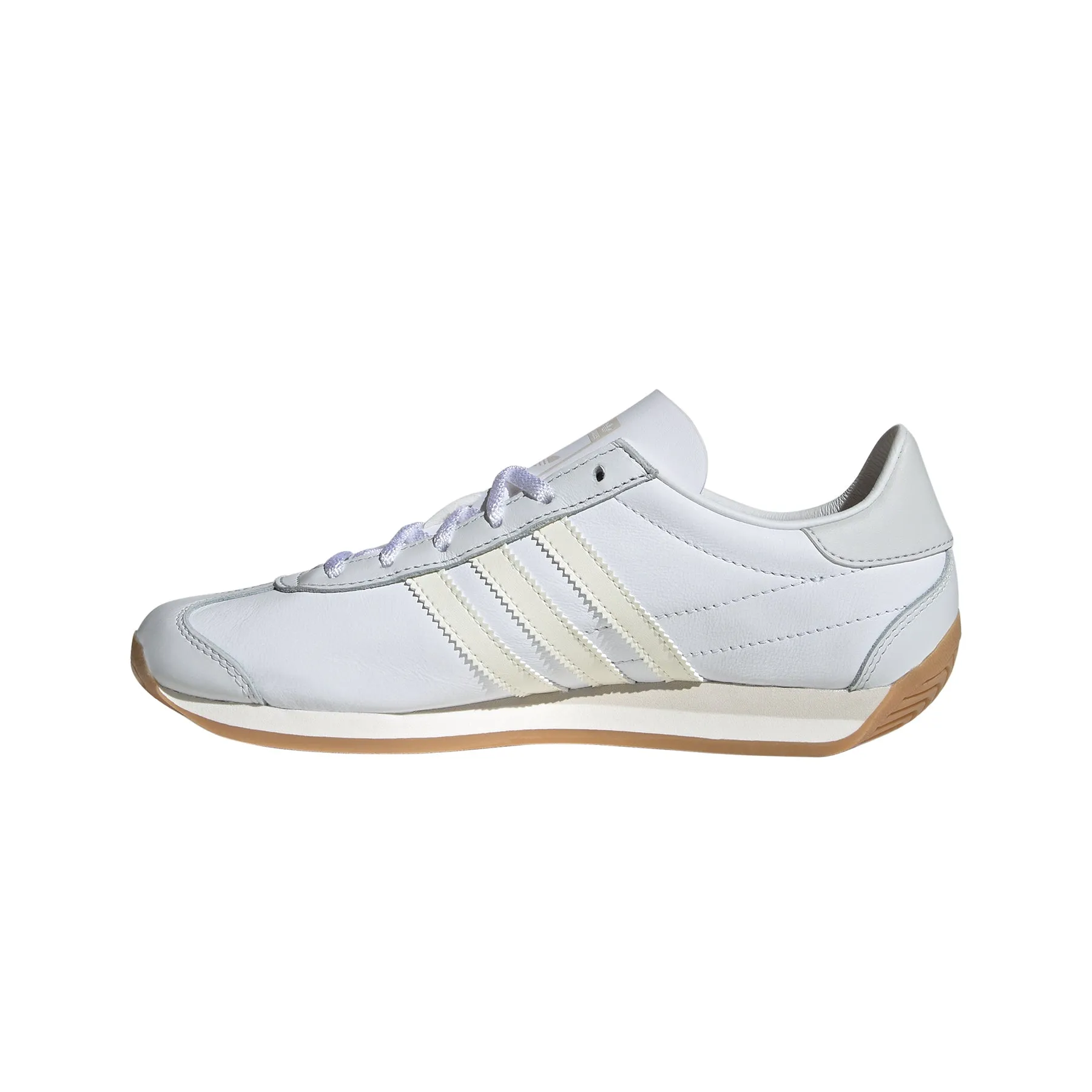 ADIDAS COUNTRY OG W - WHITE/ALUMIN