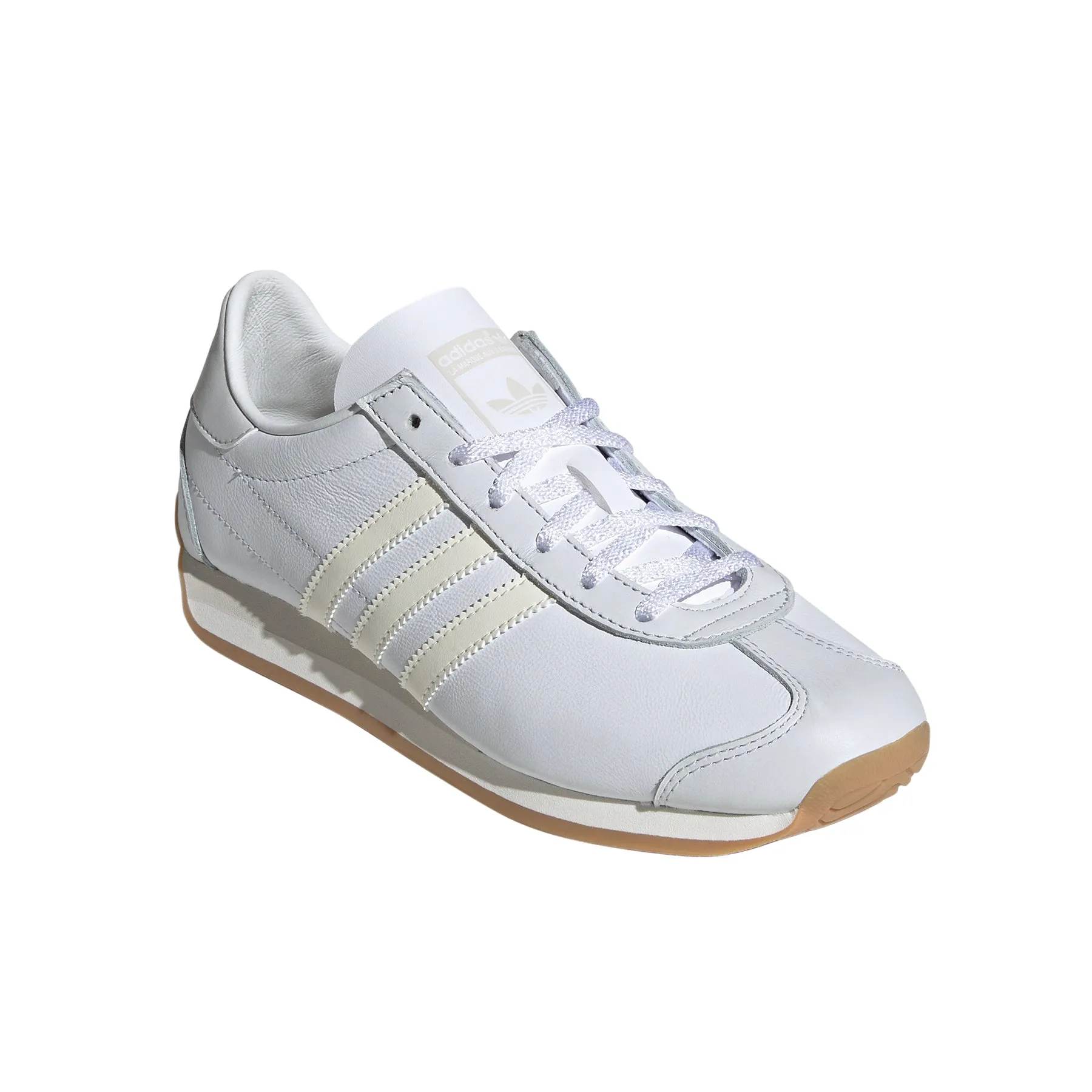 ADIDAS COUNTRY OG W - WHITE/ALUMIN