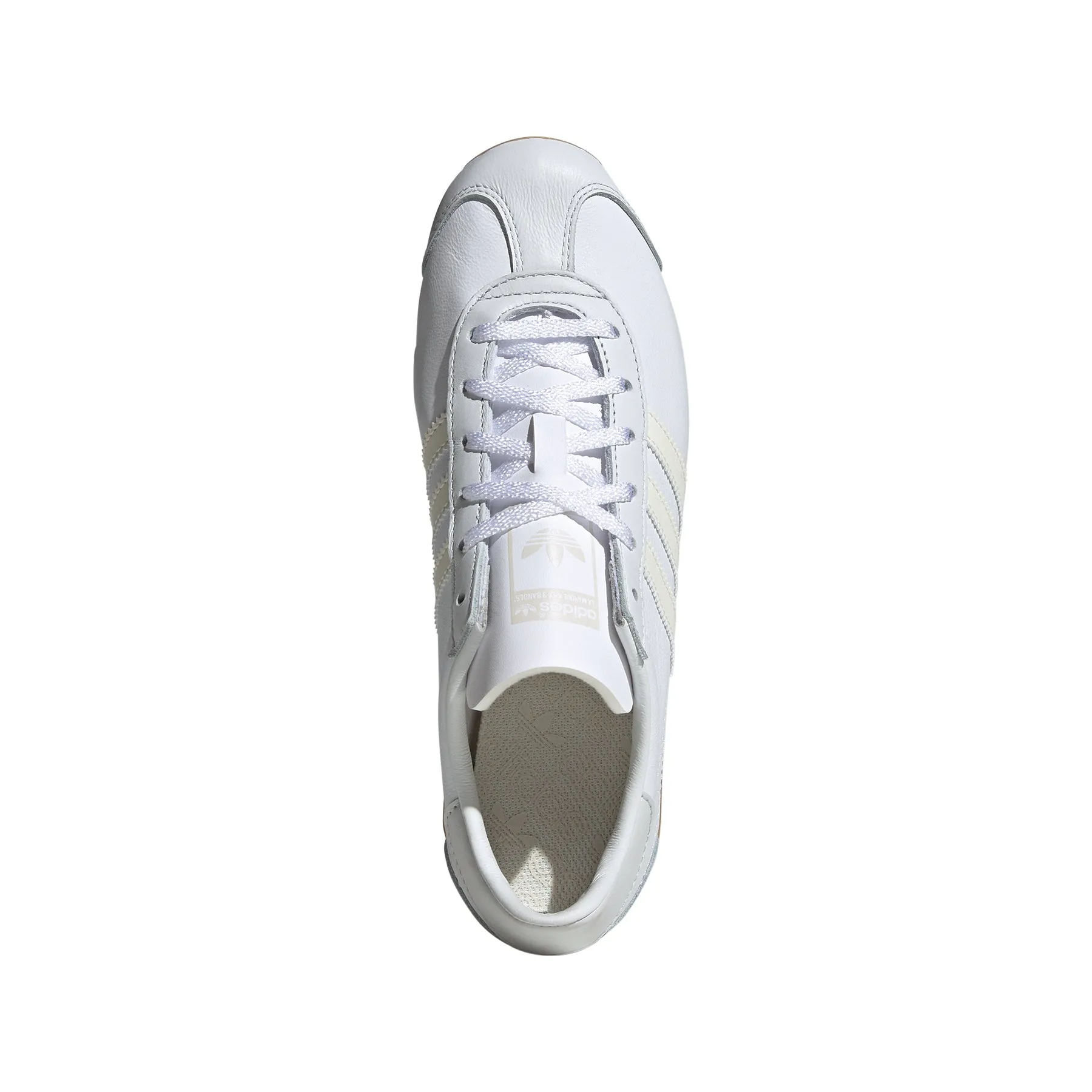 ADIDAS COUNTRY OG W - WHITE/ALUMIN