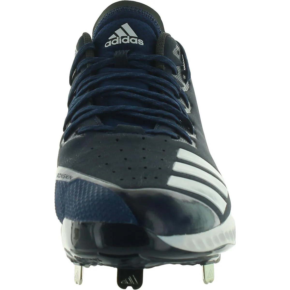 Adidas Mens Icon Bounce Metal Baseball Cleats