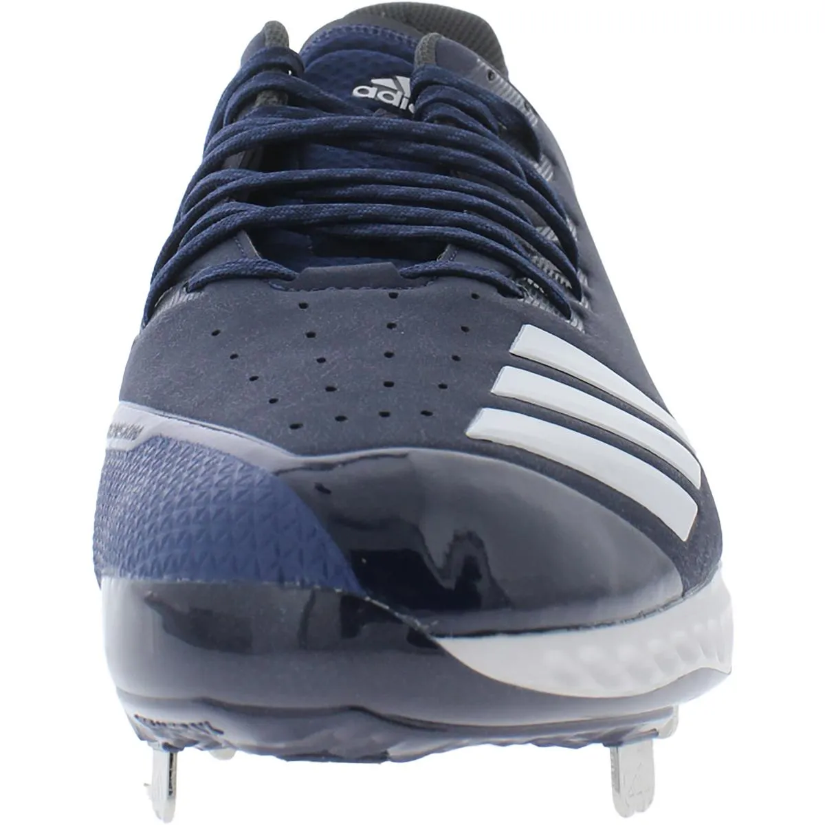 Adidas Mens Icon Bounce Metal Baseball Cleats