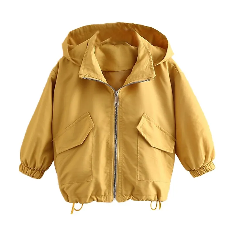 Adventure Hooded Jacket