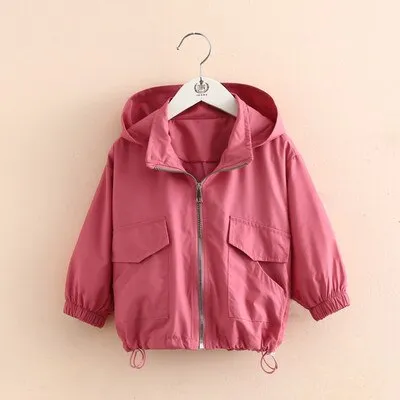 Adventure Hooded Jacket