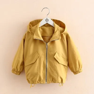 Adventure Hooded Jacket