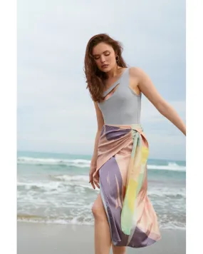 Agate Wrap Skirt