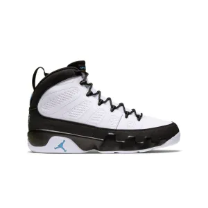 Air Jordan 9 Retro 'University Blue' CT8019-140