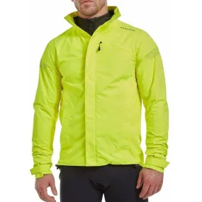 Altura Nevis Nightvision Waterproof Mens Cycling Jacket - Yellow