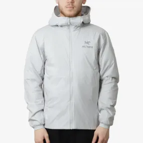 Arcteryx Mens Atom Lightweight Insulated Hoodie - Versatile Thermal Jacket for Outdoor Activities