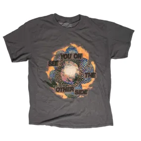 Astroworld Flower Portal tee