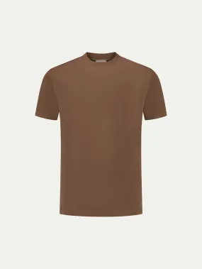 AUR1 T-Shirt Chocolate