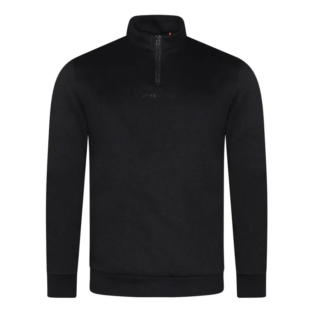 Avventura Half Zip | 611 - Nero