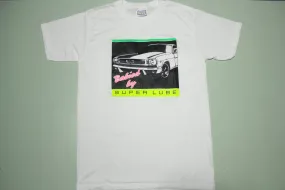 Babied By Super Lube Vintage 90's 1967 Ford Mustang T-Shirt