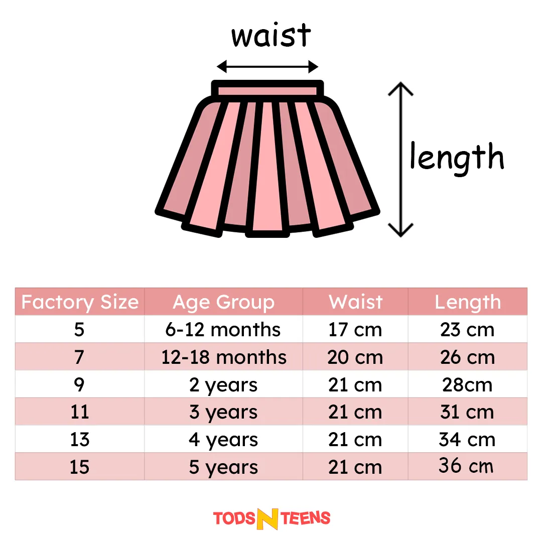 Baby Skirt SR02