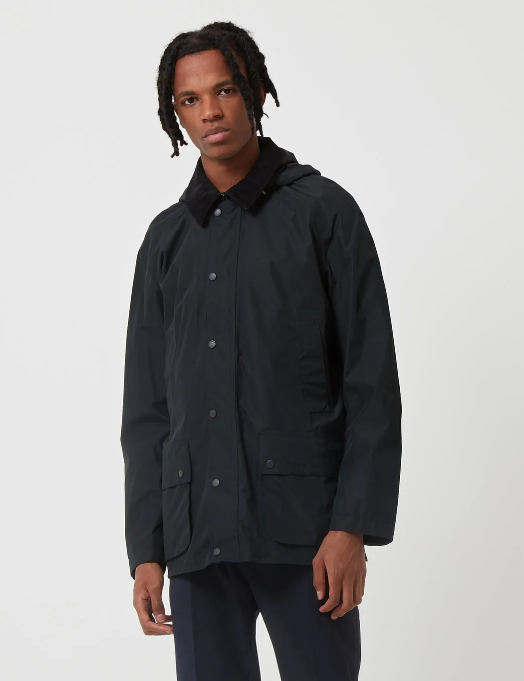 Barbour Ashbrooke Jacket - Black