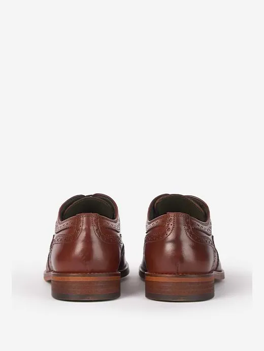 Barbour Isham Brogue Shoes