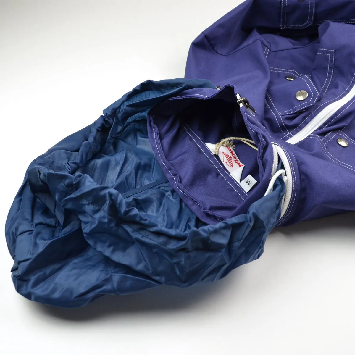 Battenwear - Team Jacket - Navy