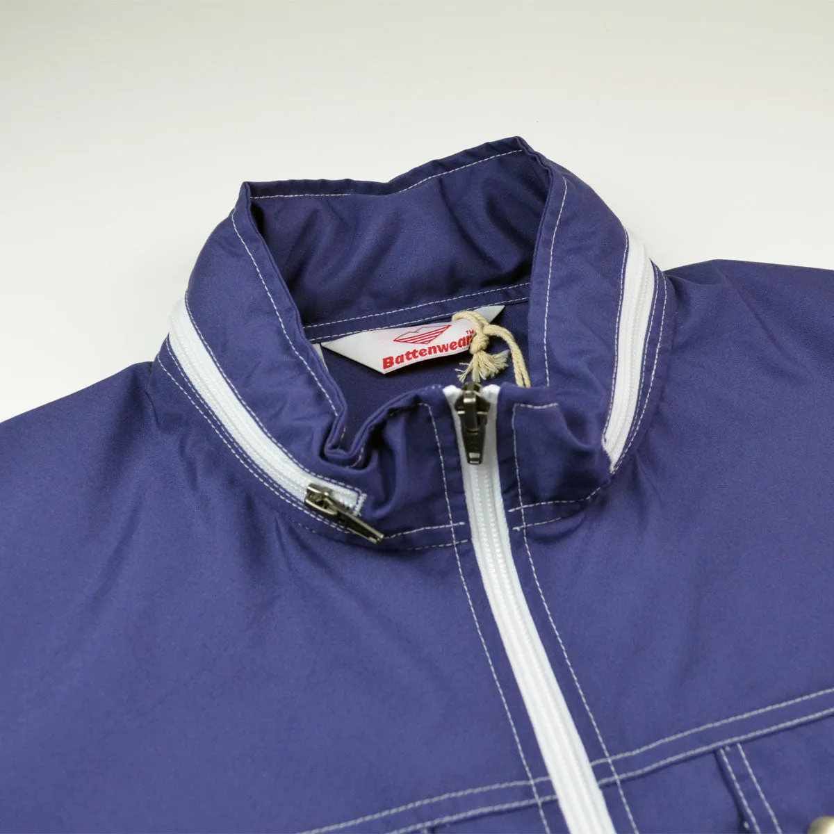 Battenwear - Team Jacket - Navy