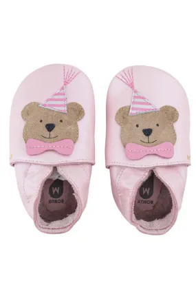 Blossom Pearl Party Bear Soft Soles