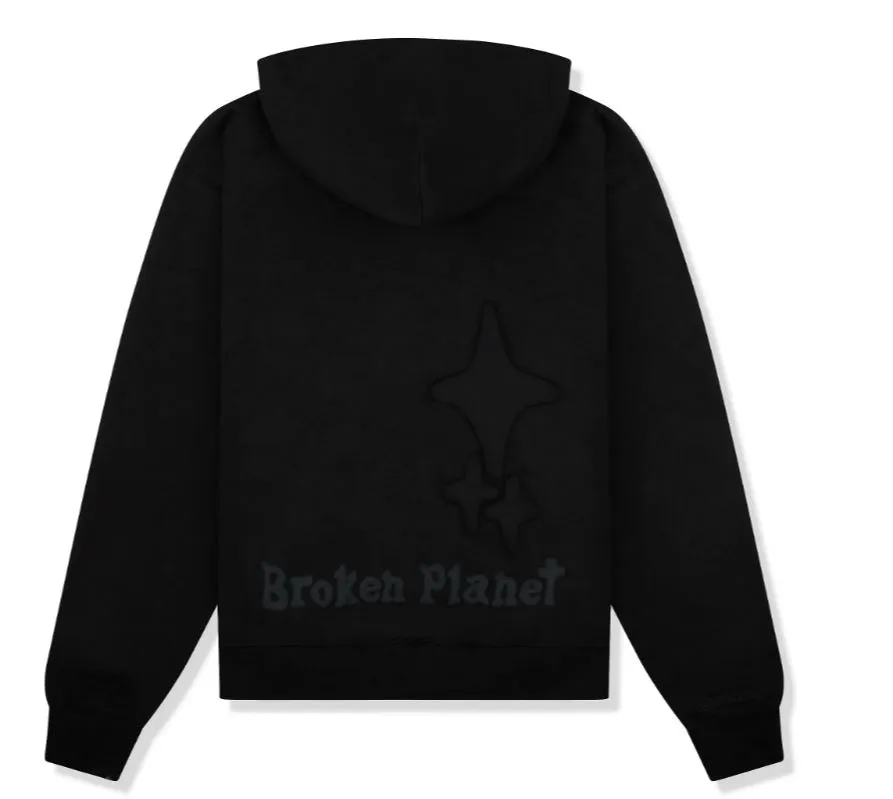 BROKEN PLANET HOODIE - OUT OF THE SHADOWS