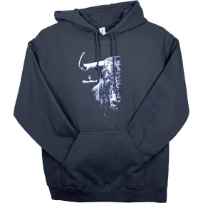 Calgary Stampede Bull Logo Hoodie