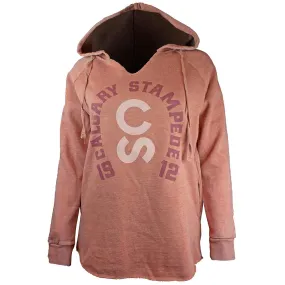 Calgary Stampede Women's Arch Logo Hoodie