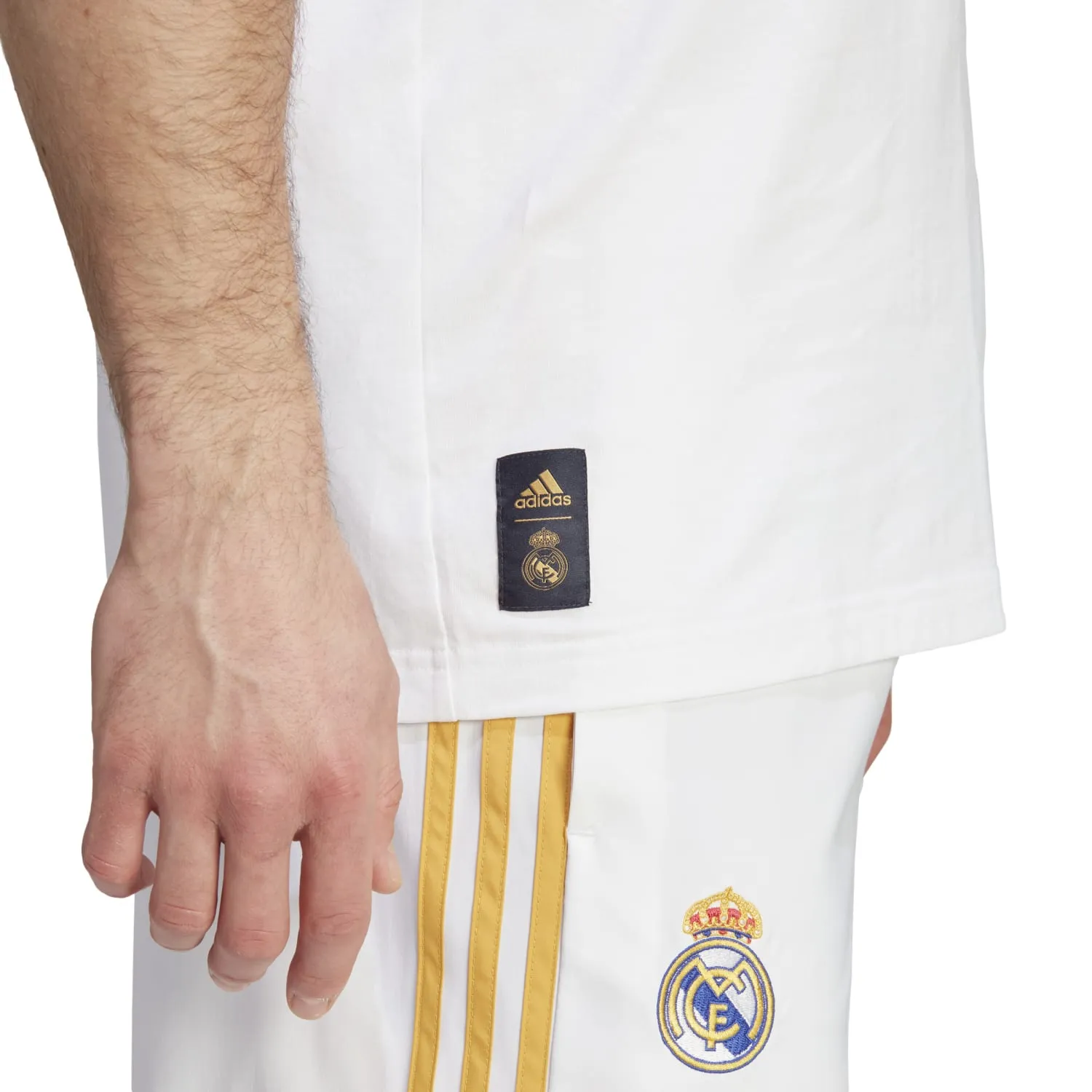 Camiseta adidas Hombre Hala Madrid 23/24