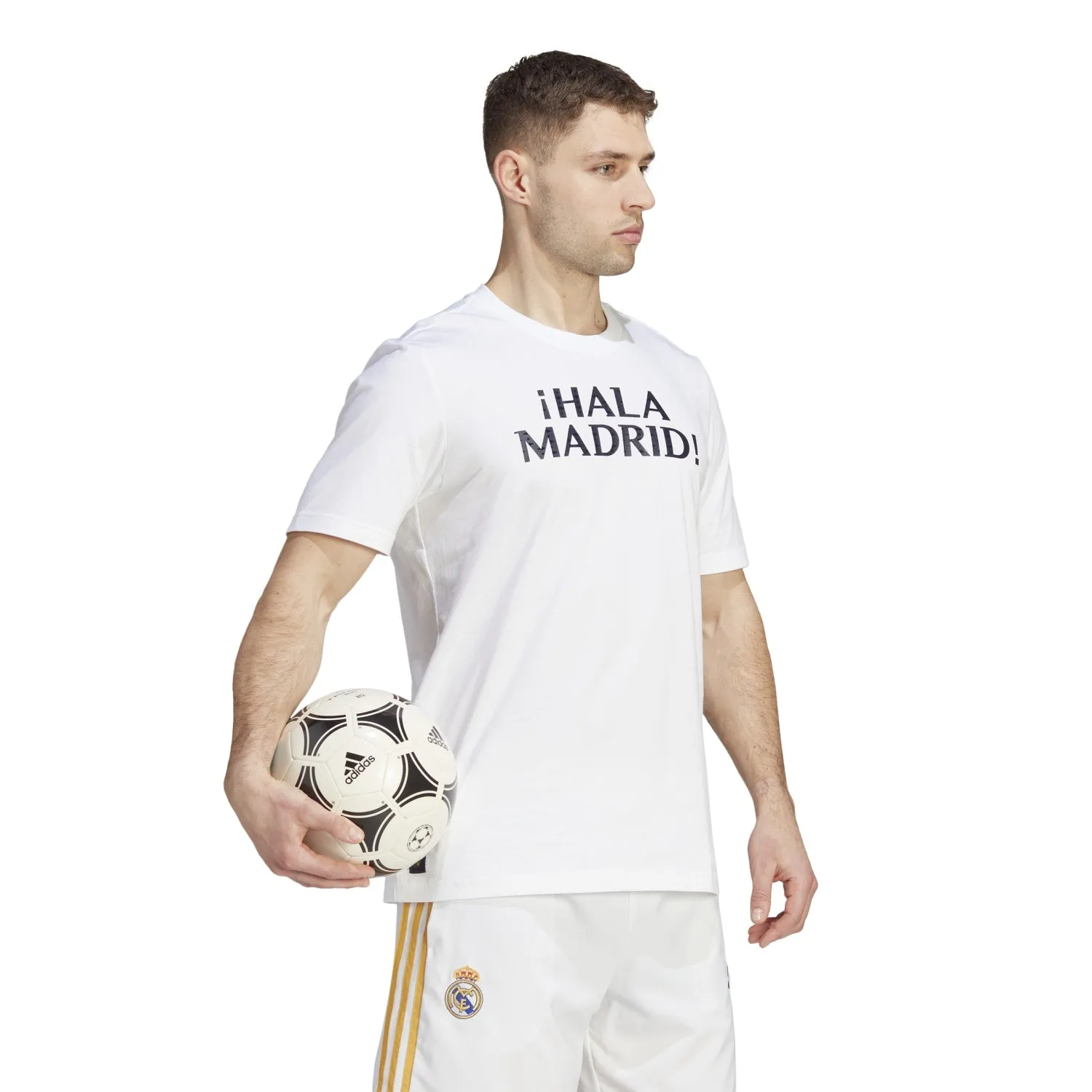 Camiseta adidas Hombre Hala Madrid 23/24