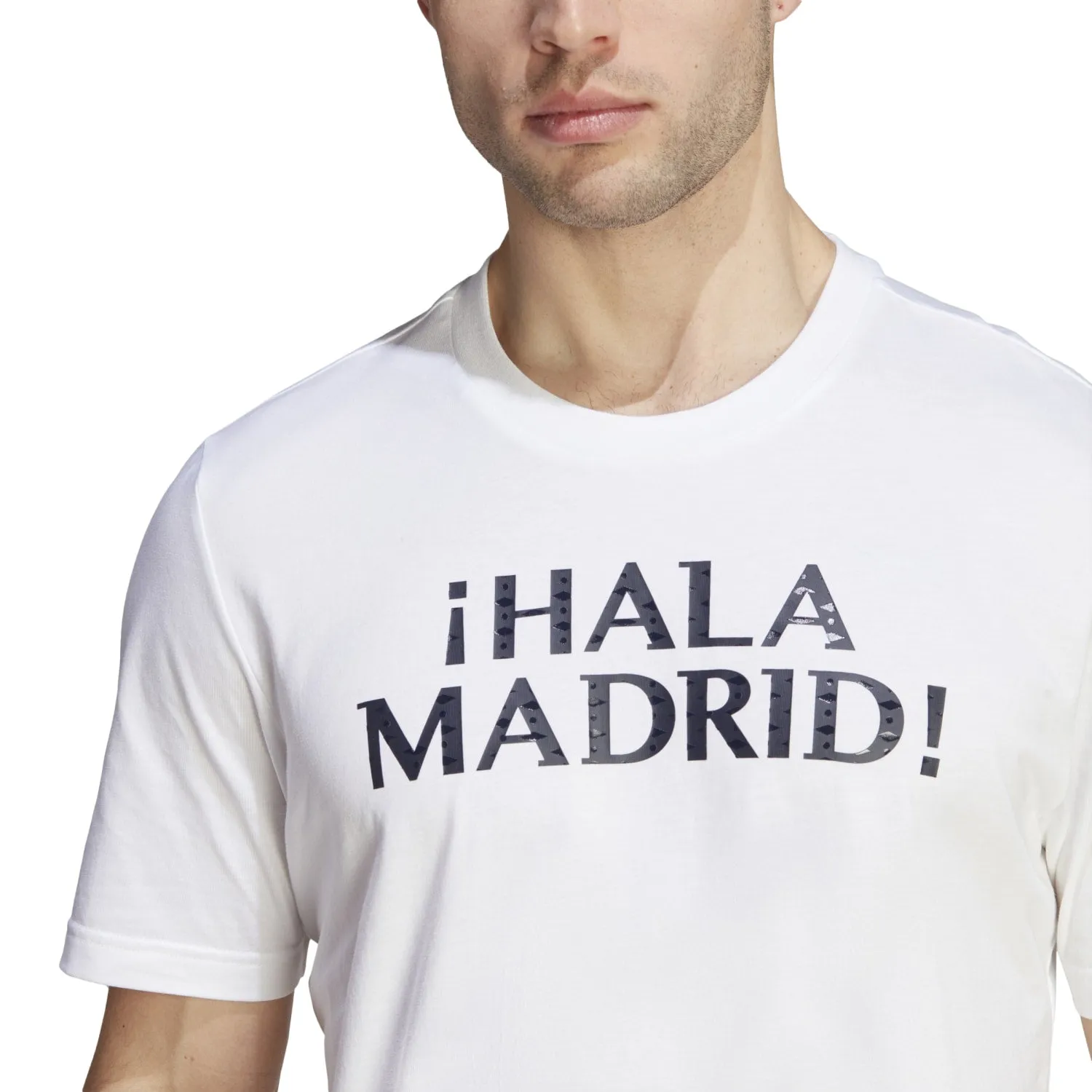 Camiseta adidas Hombre Hala Madrid 23/24