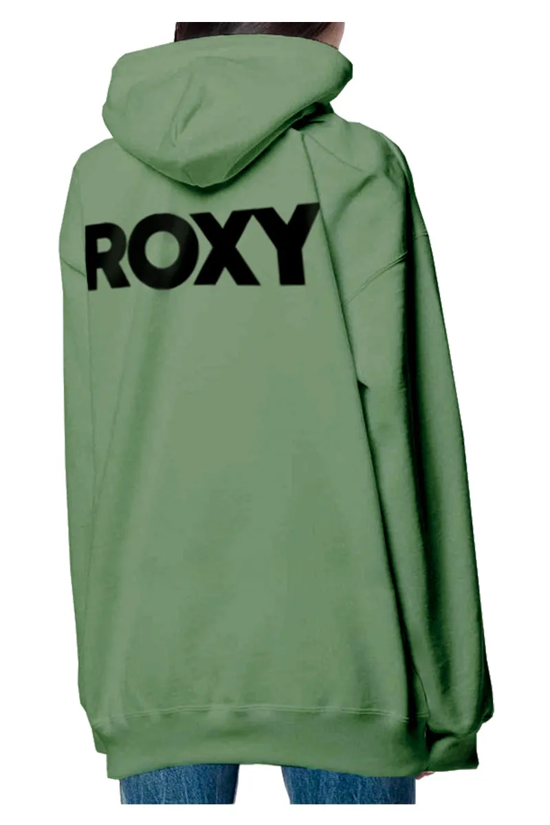 Campera Canguro Roxy Sprinkling