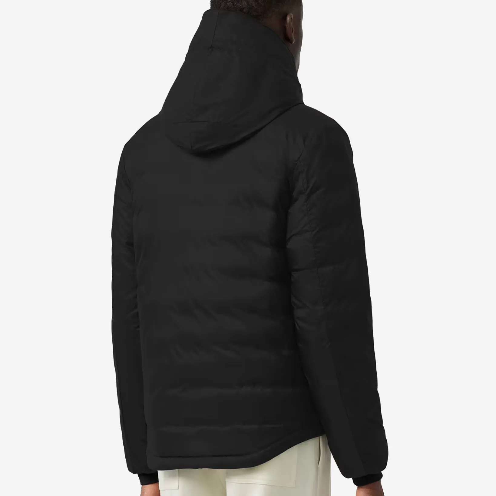 Canada Goose Lodge Black Label Hoodie