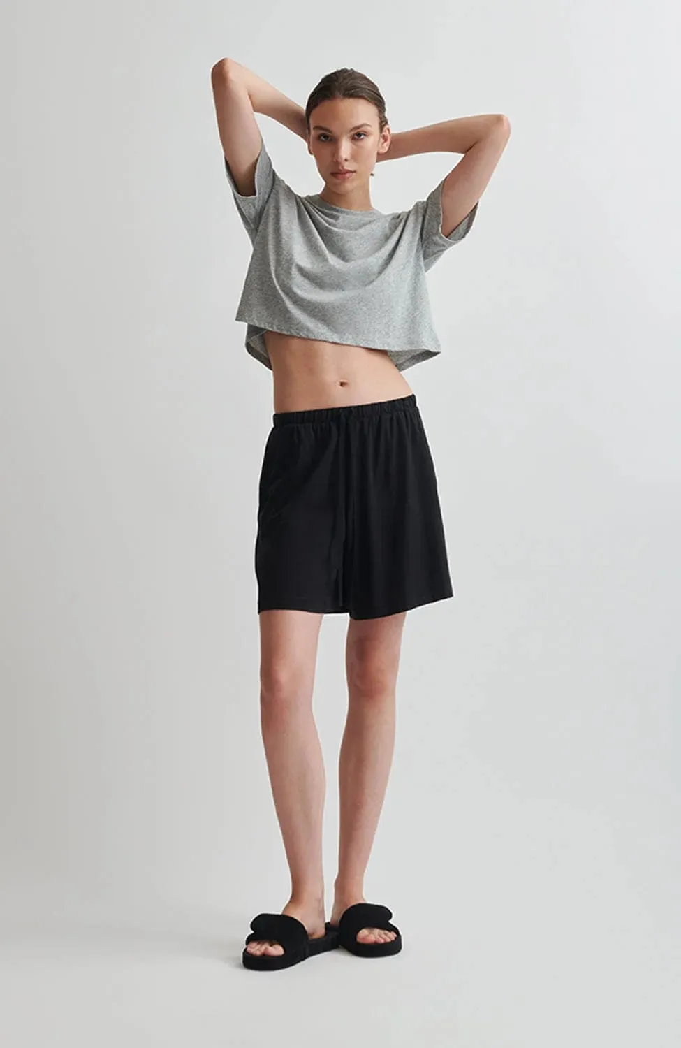 Carter Crop T-shirt