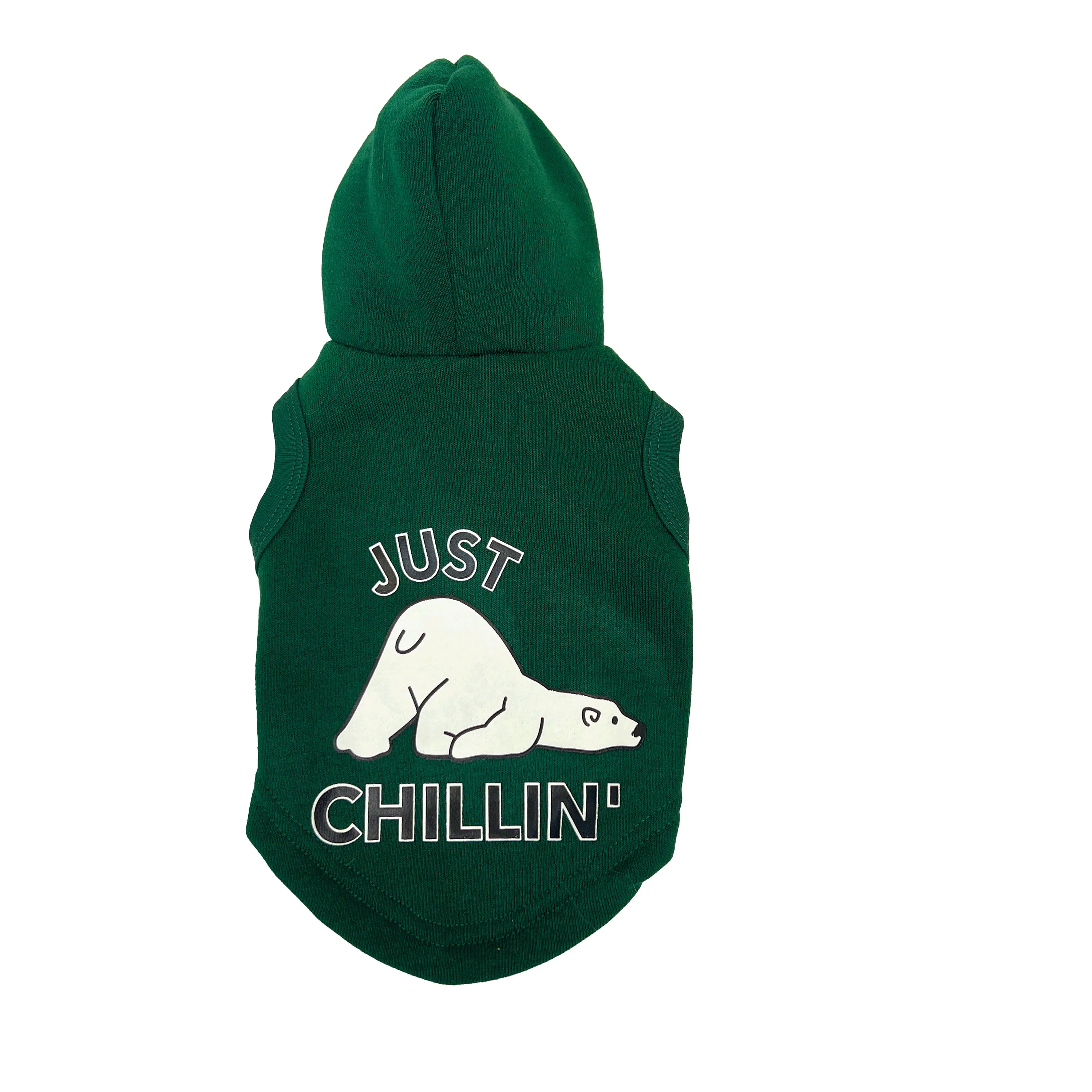 Celebrations Just Chillin Dog Hoodie