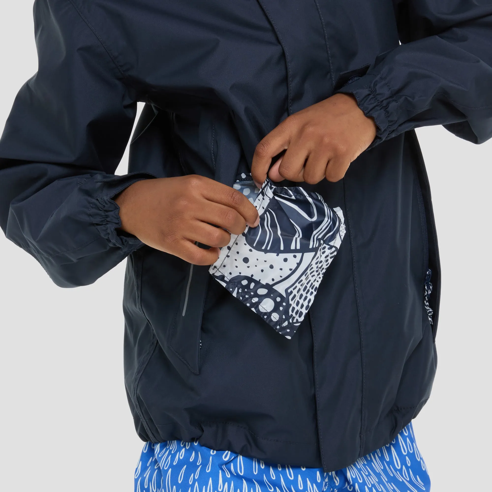 Chip rain jacket