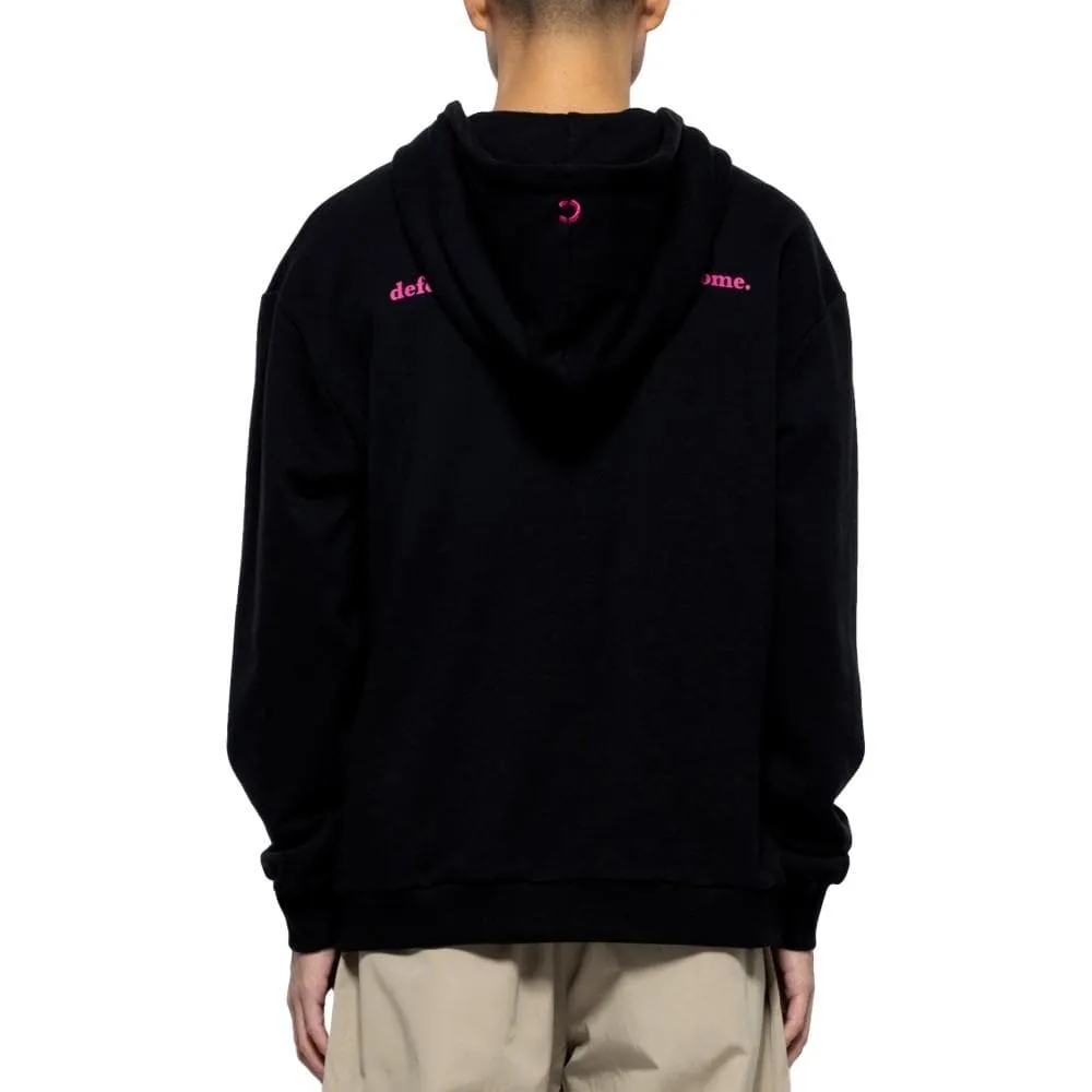 CLOT TEE LIFE AND HONME HOODIE -BLACK