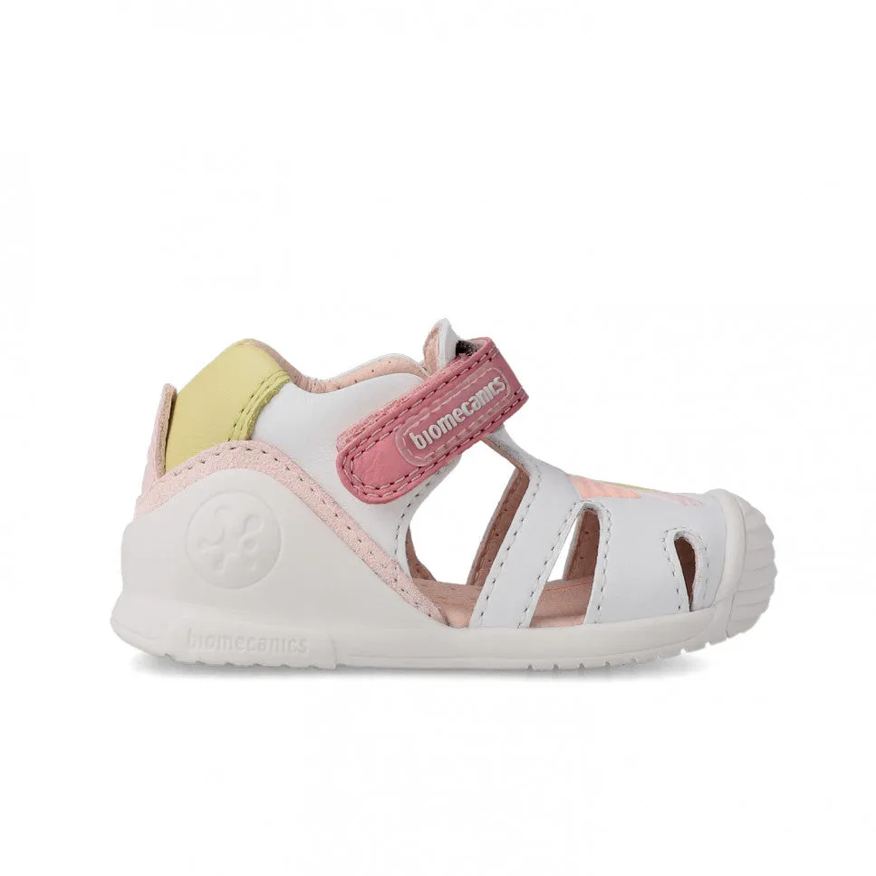 Colibri Sauvage Sandals - White