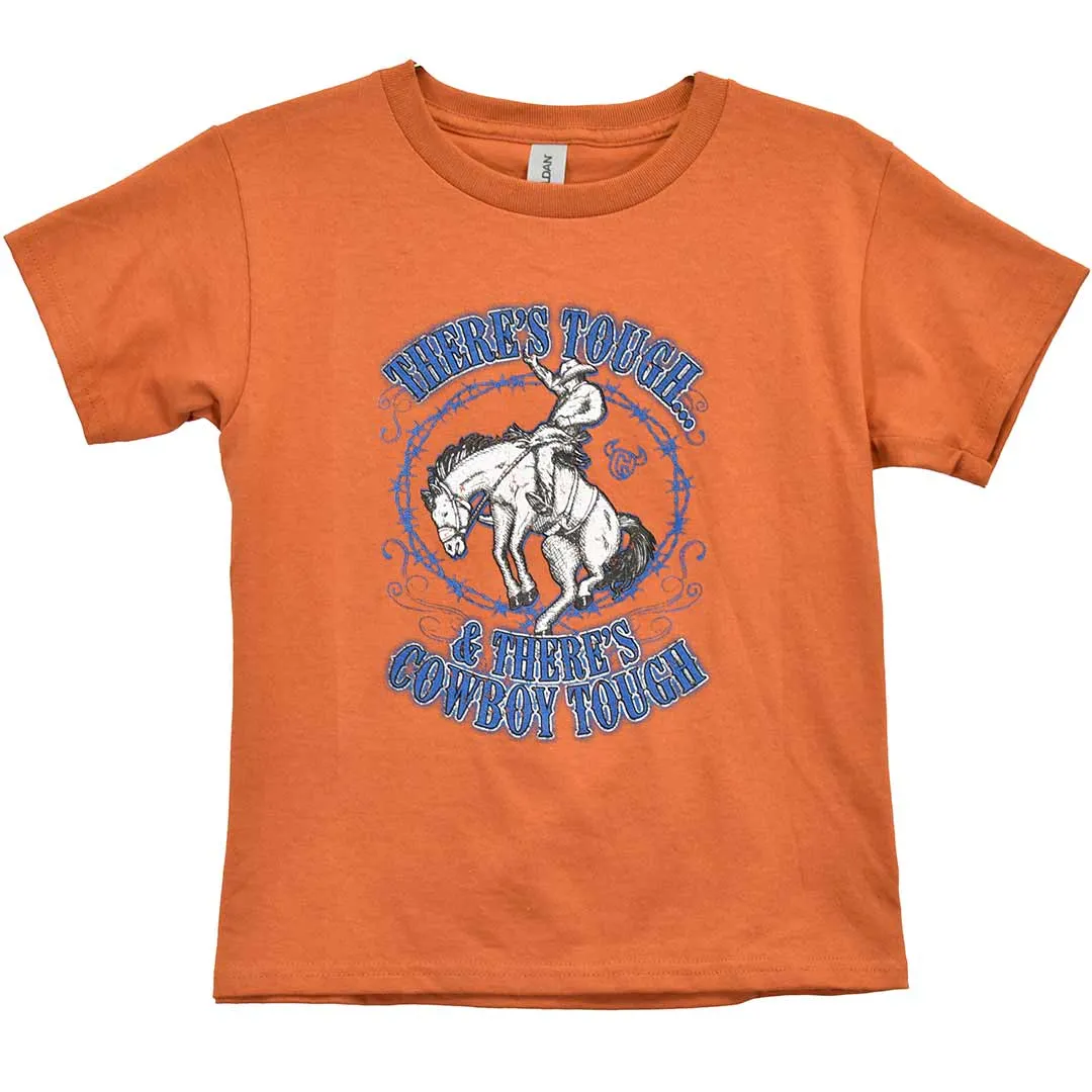 Cowboy Hardware Boys' Cowboy Tough T-Shirt