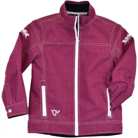 Cowgirl Hardware Little Girls' Tech Woodsman Jacket