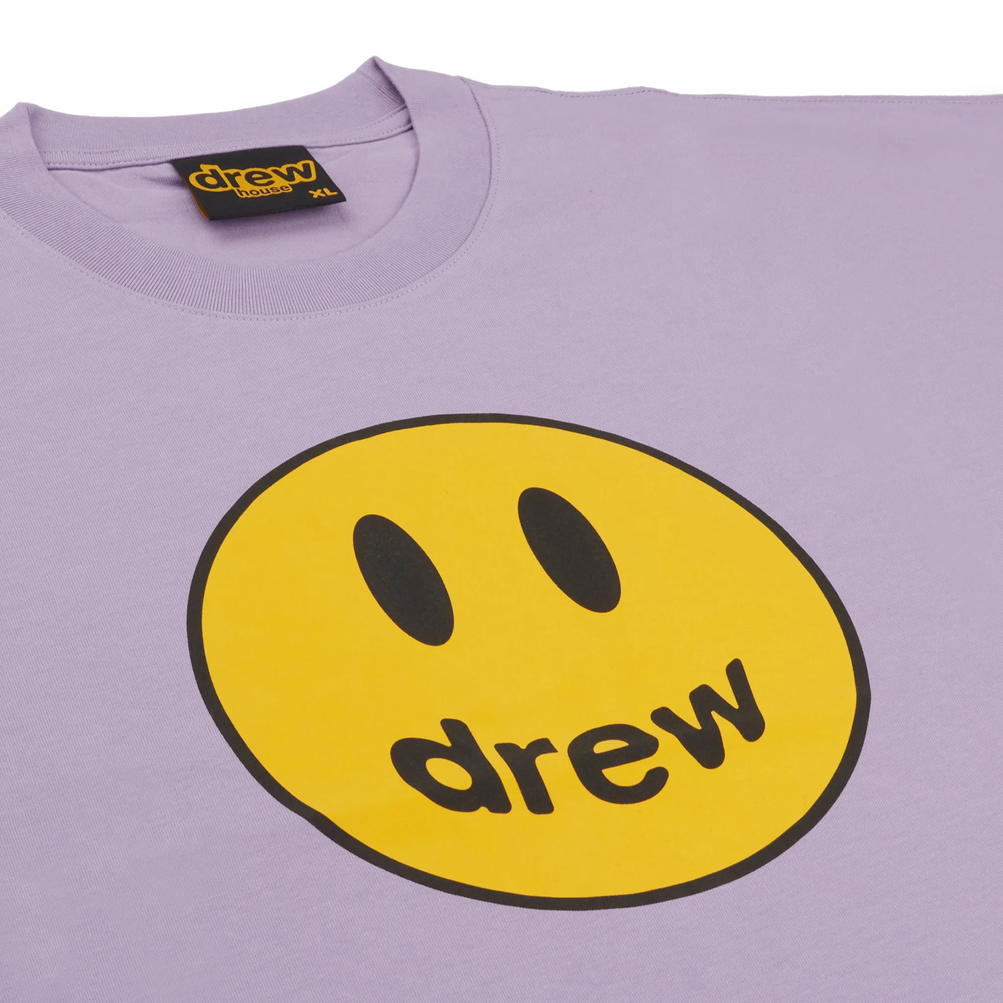 Drew House Mascot T Shirt Lavender