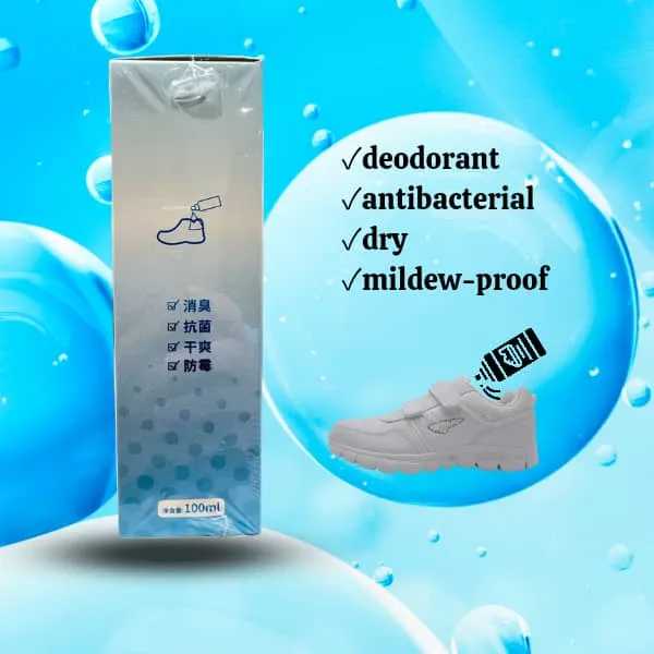 DR.KONG SHOE DEODORIZER SPRAY ACCESSORIES DK-A111(RP : $16.90)