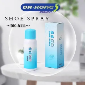 DR.KONG SHOE DEODORIZER SPRAY ACCESSORIES DK-A111(RP : $16.90)