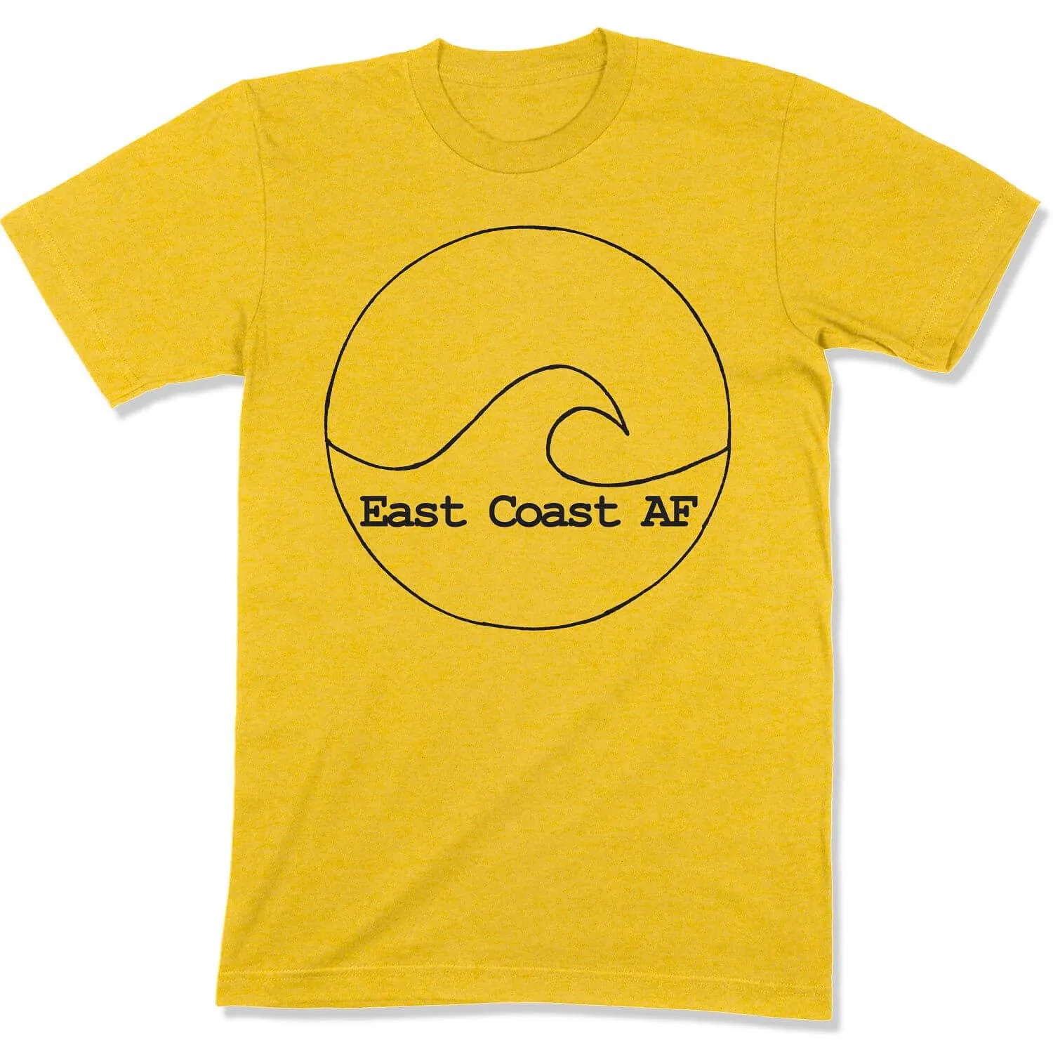 East Coast AF Logo Unisex T-shirt