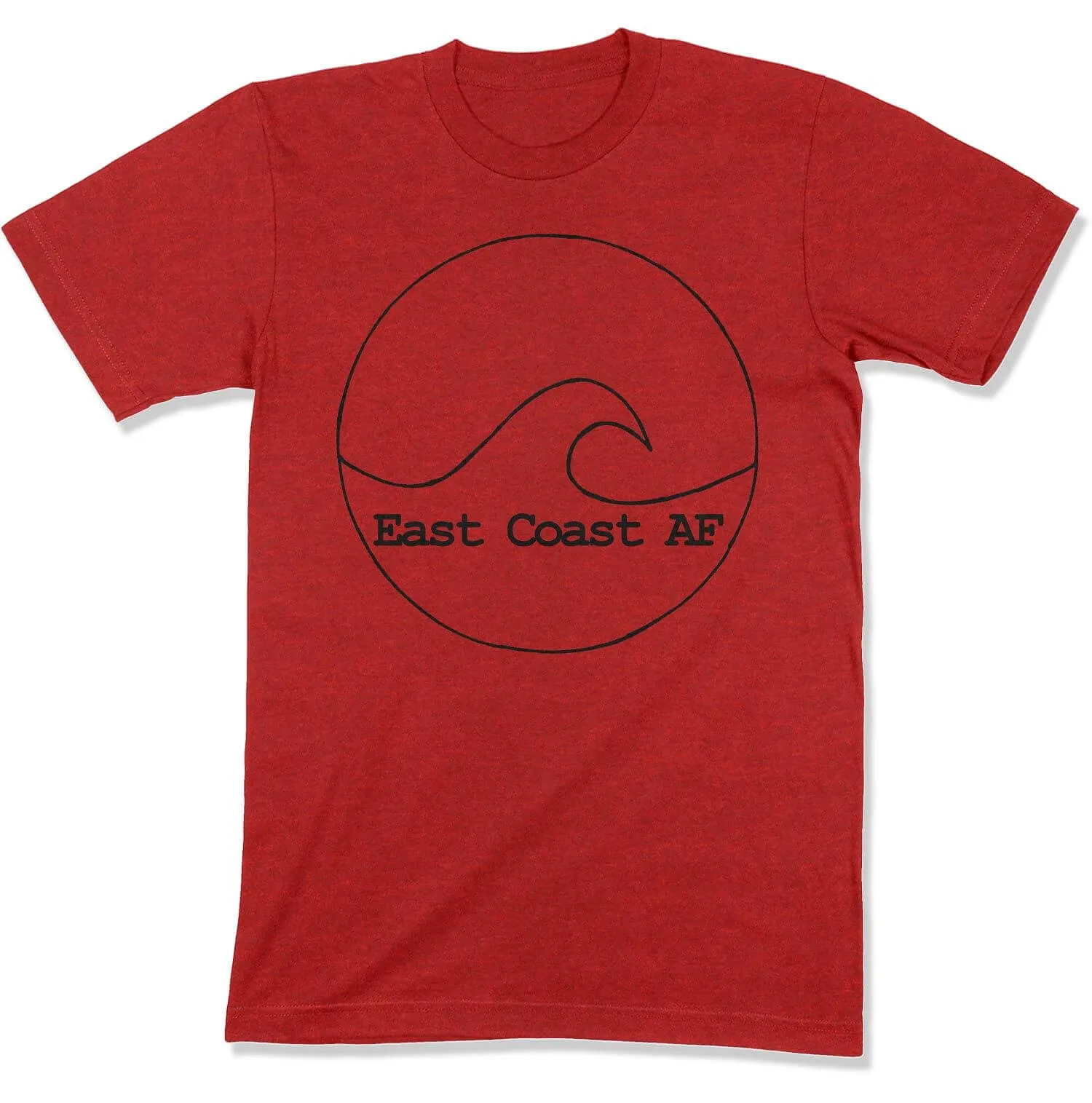 East Coast AF Logo Unisex T-shirt