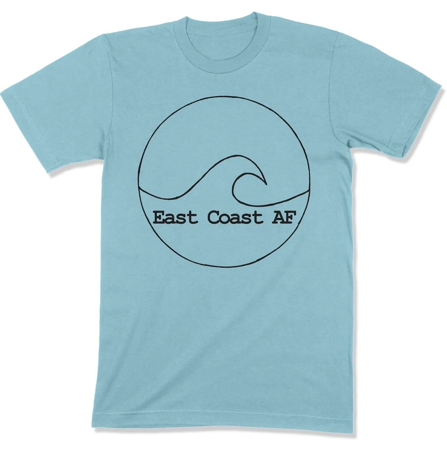 East Coast AF Logo Unisex T-shirt