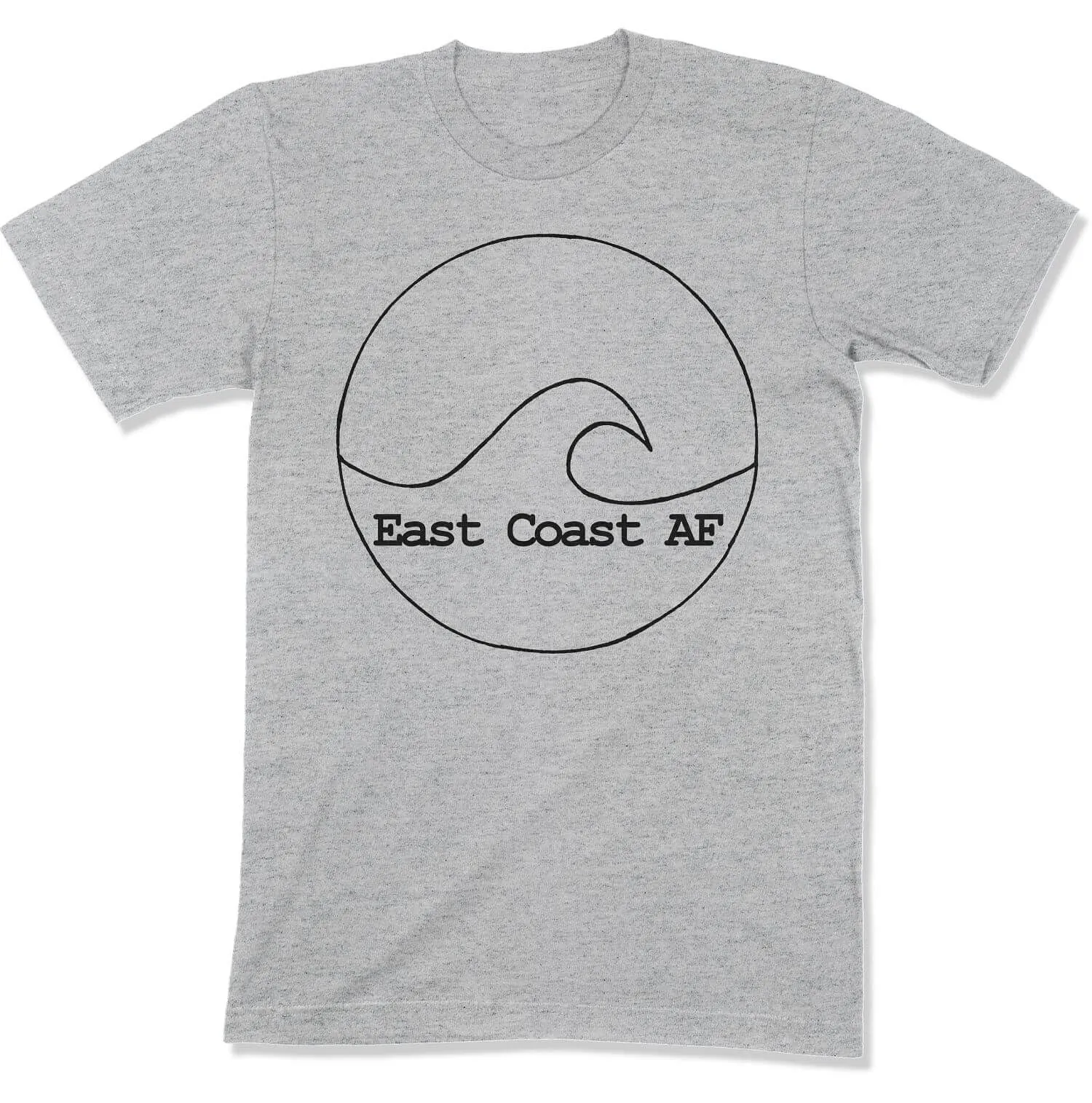 East Coast AF Logo Unisex T-shirt